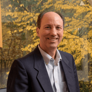 Headshot of Adam Jacobs, CTO of Sunrise Labs Inc.