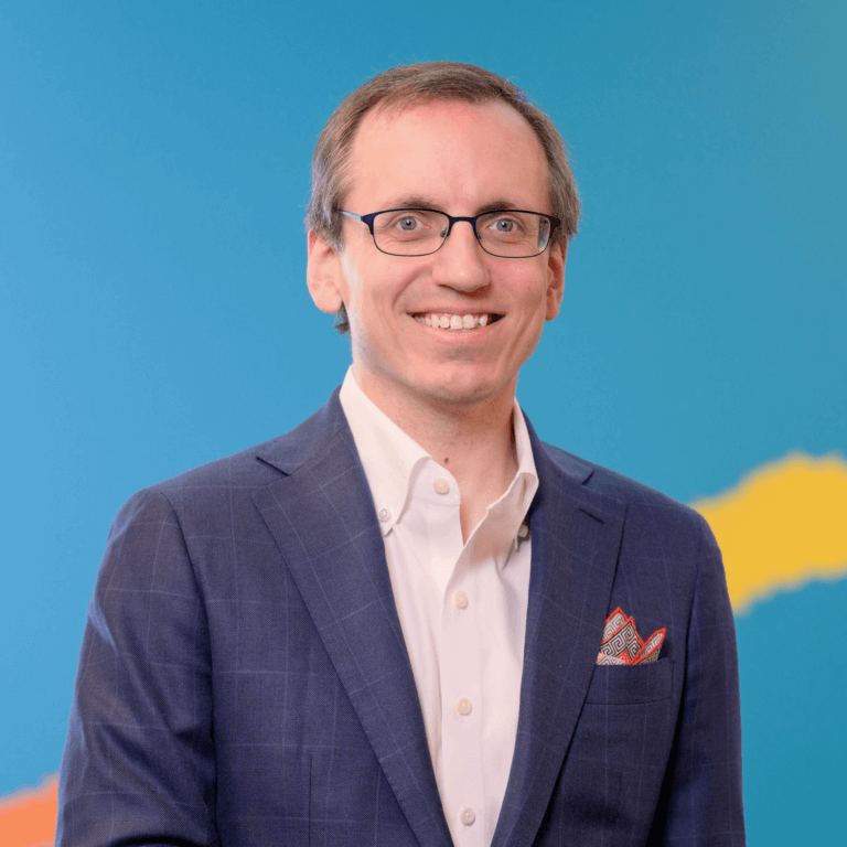 Headshot of Nick Lesniewski-Laas, Senior Director of Systems Engineering at Sunrise Labs, Inc.